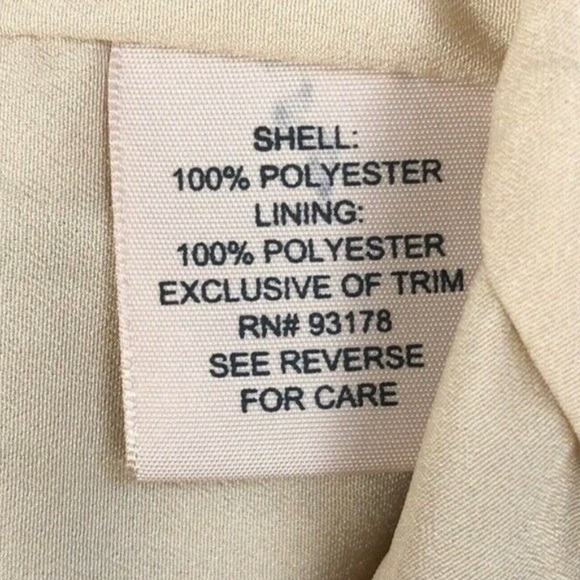 Philosophy Jacket Women's Small Hawaiian Floral
Bomber Fully Lined Front Zip - Picture 7 of 8